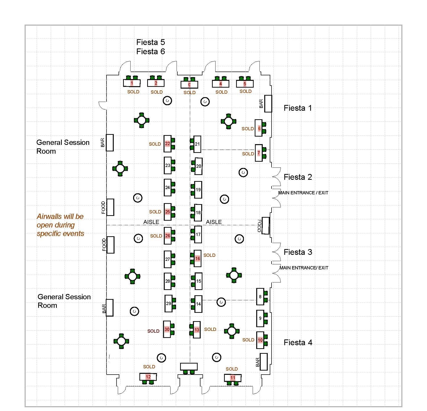 ASTA Exhibits Fiesta 02132026