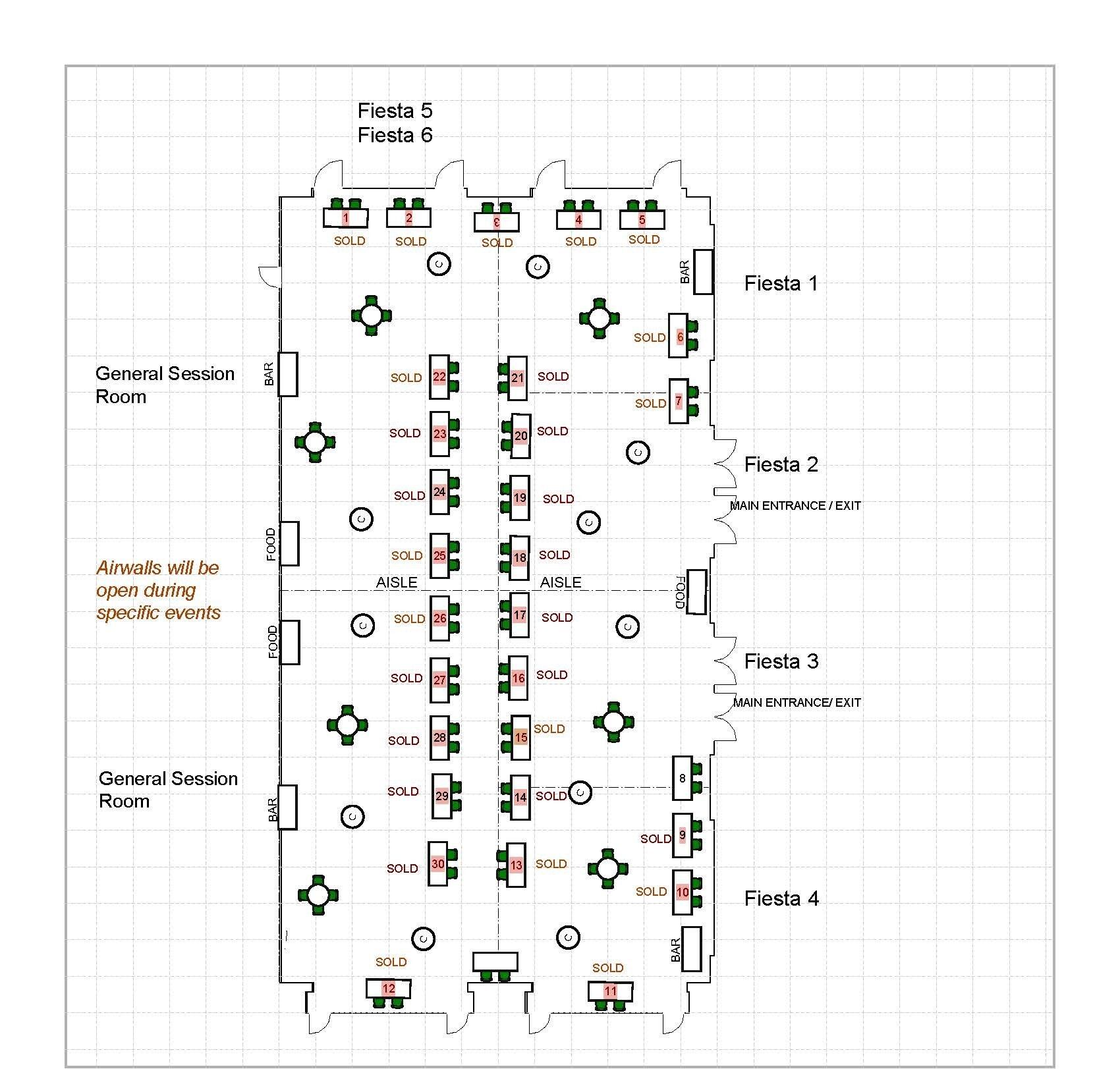 ASTA Exhibits Fiesta 1 6 Floorplan0408