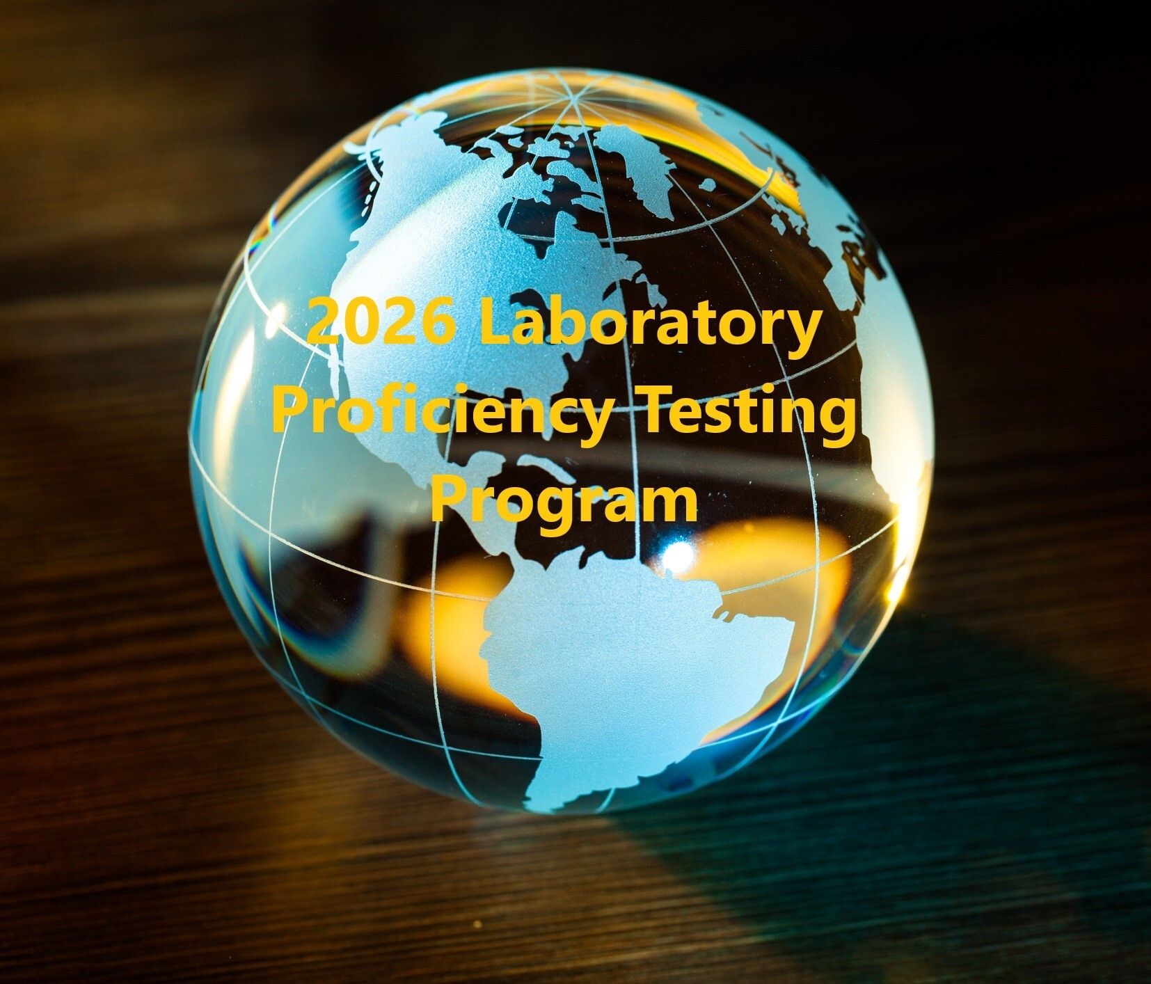 2026 Laboratory Proficiency Testing Program