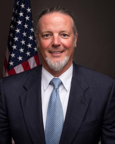 Amb. Douglas McKalip