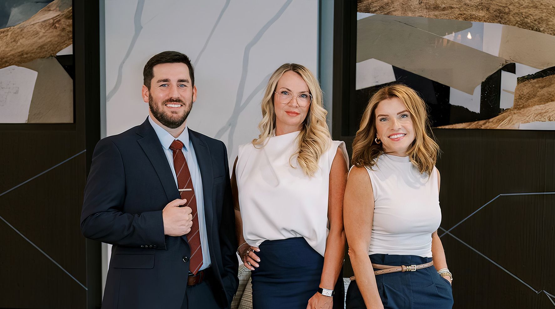 Blt north ky office team