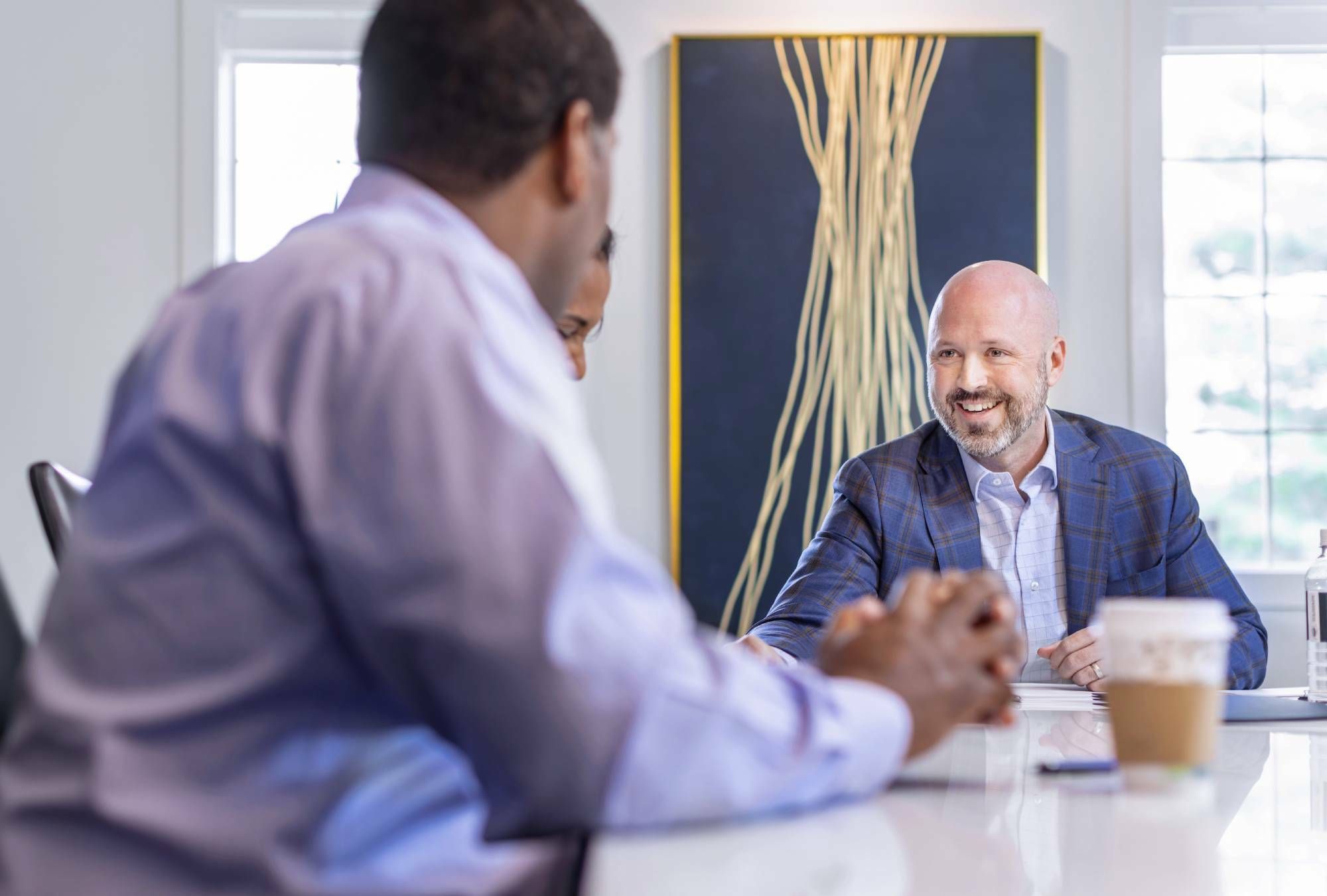 Bluegrass land title educating on fincen requirements