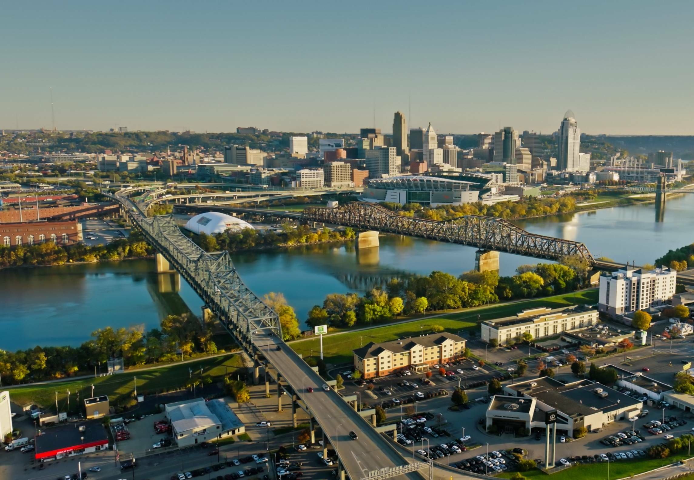 Cincinnati and covington ky