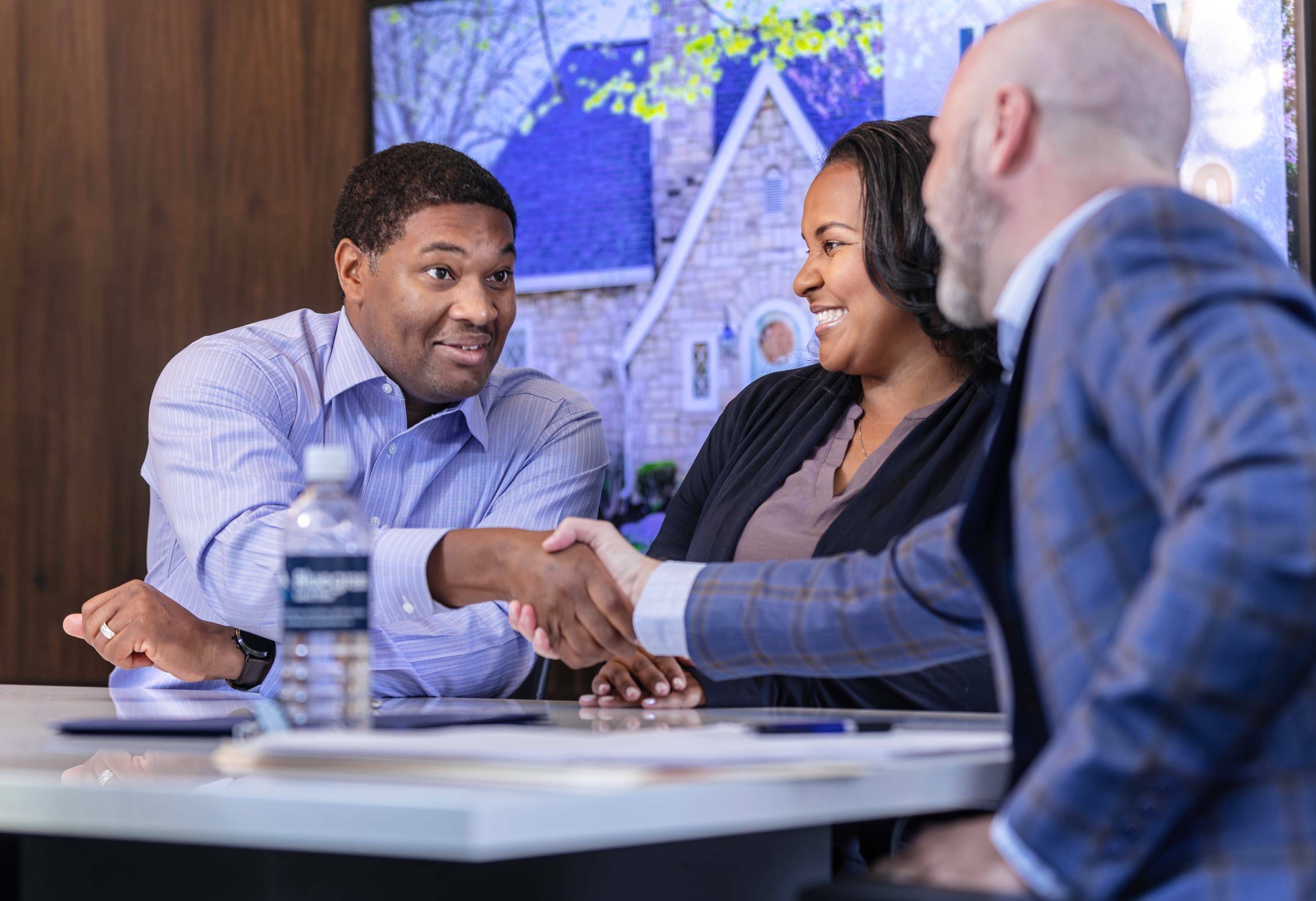 Closing at bluegrass land title