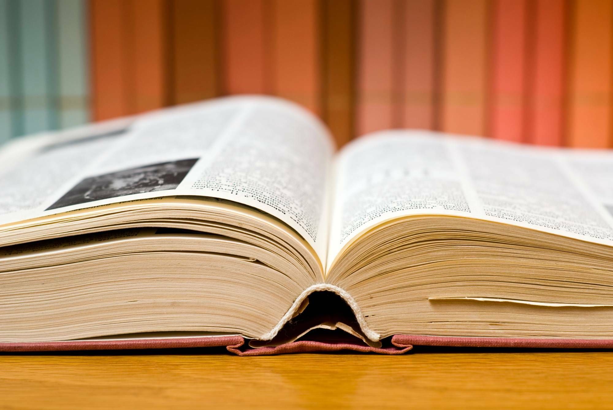 Dictionary of title and closing terms