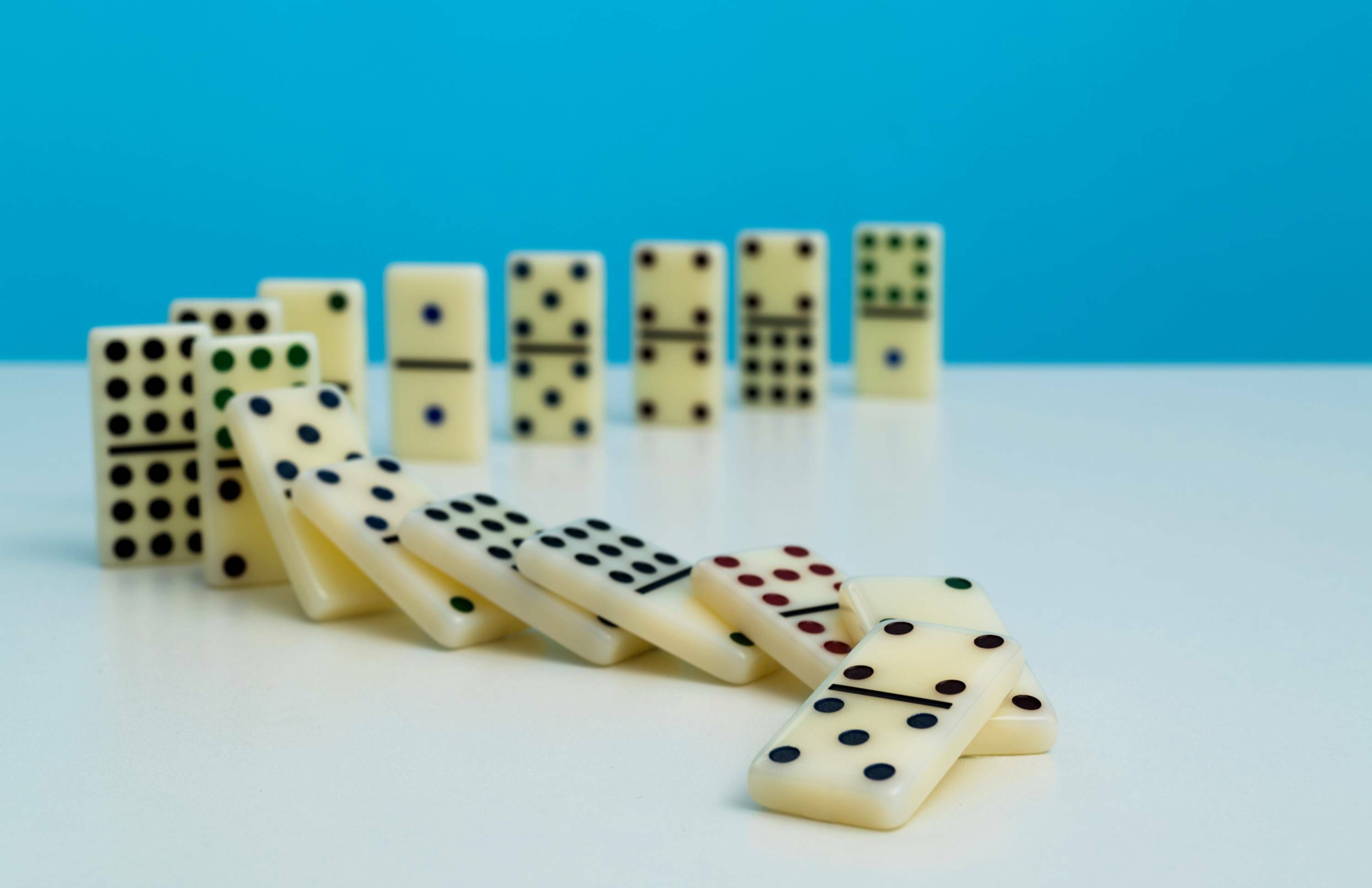 Domino closing concurrent closing in kentucky