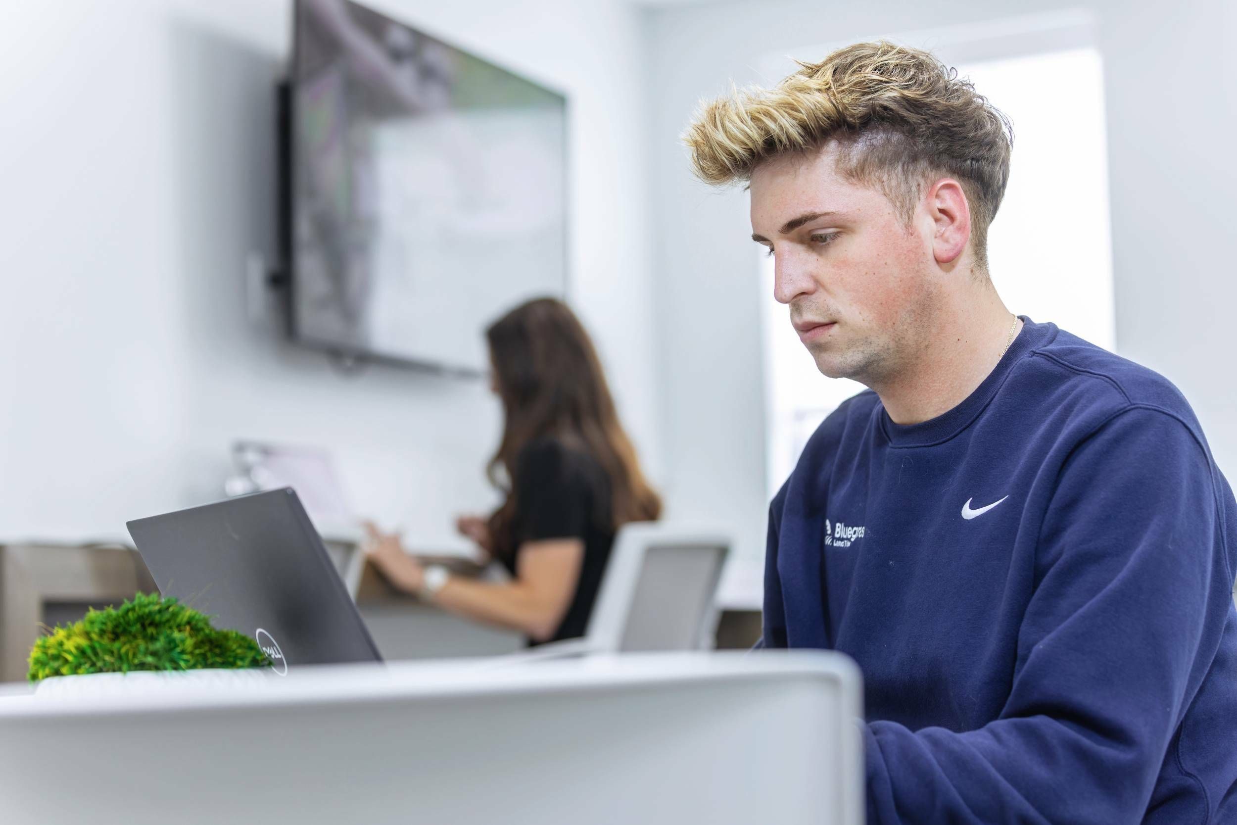 Escrow team at bluegrass land title