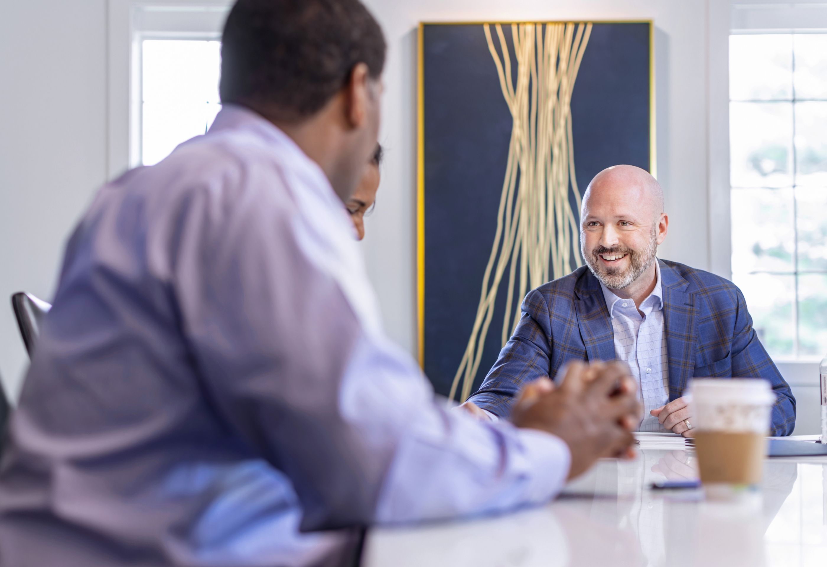 Services that deliver