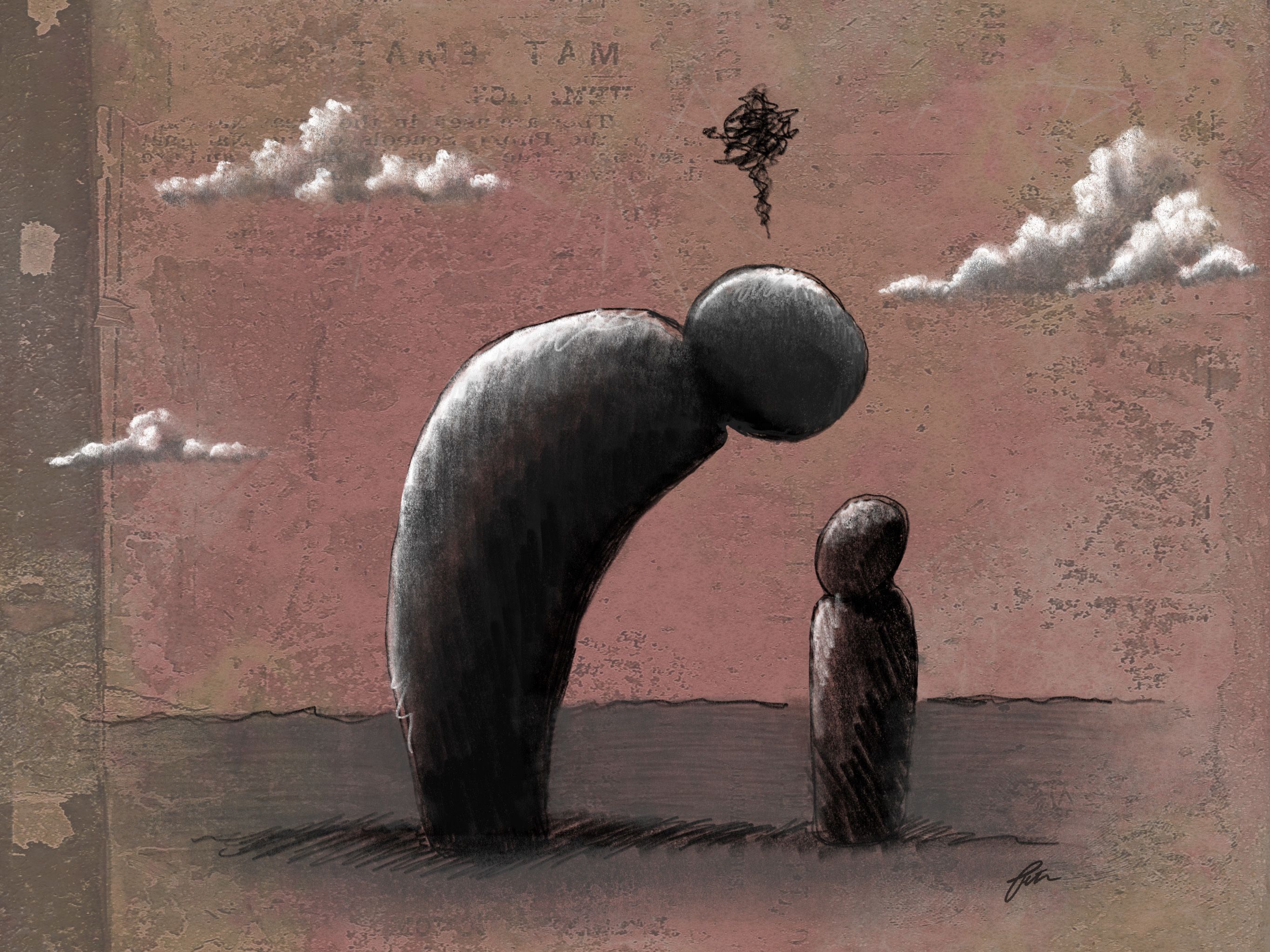 How to handle false guilt in relationships