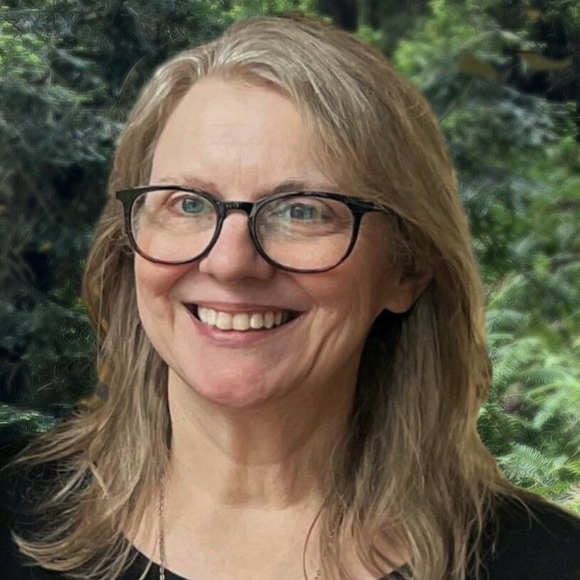 Betty portrait square