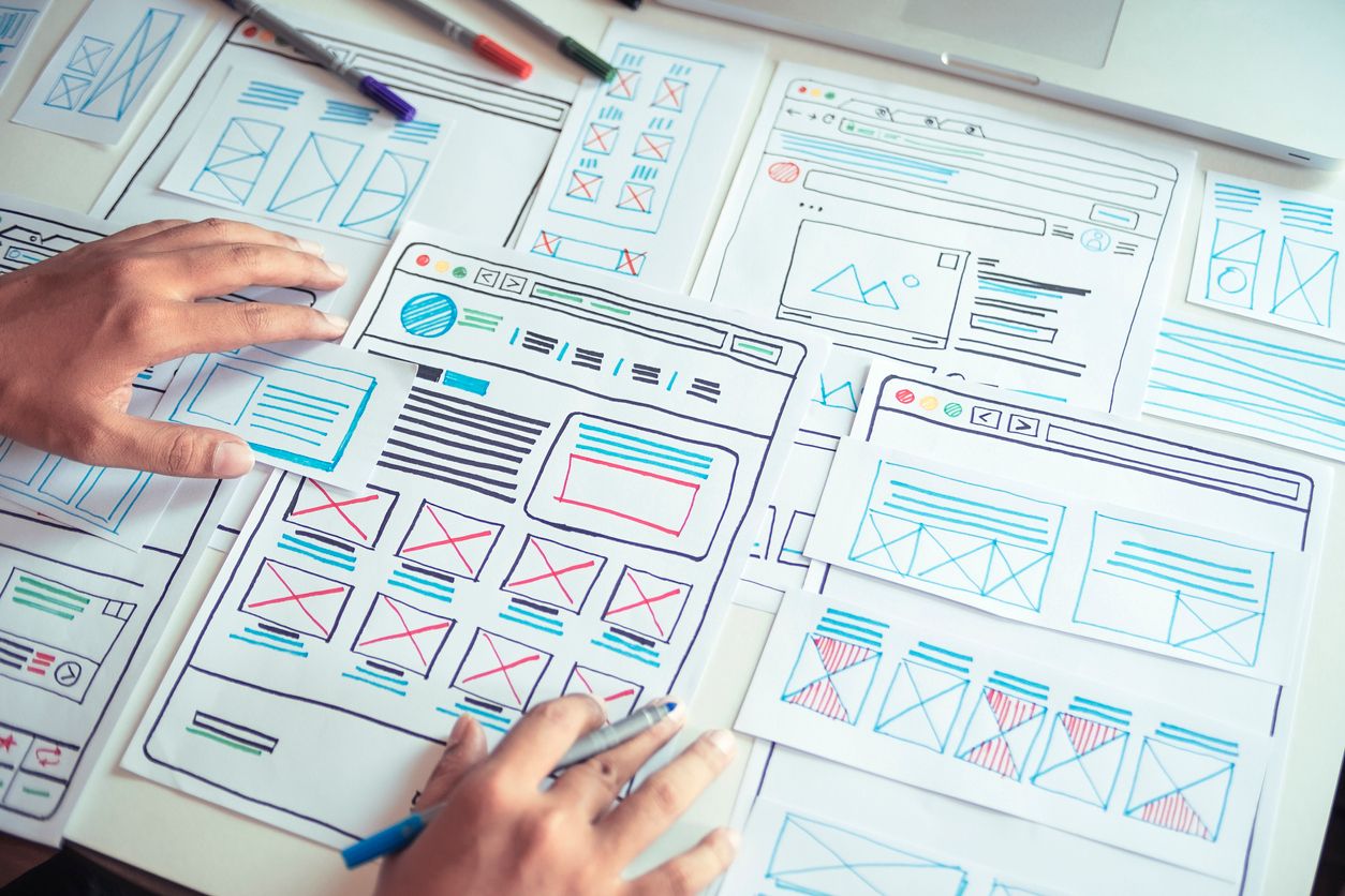 planning for a custom app