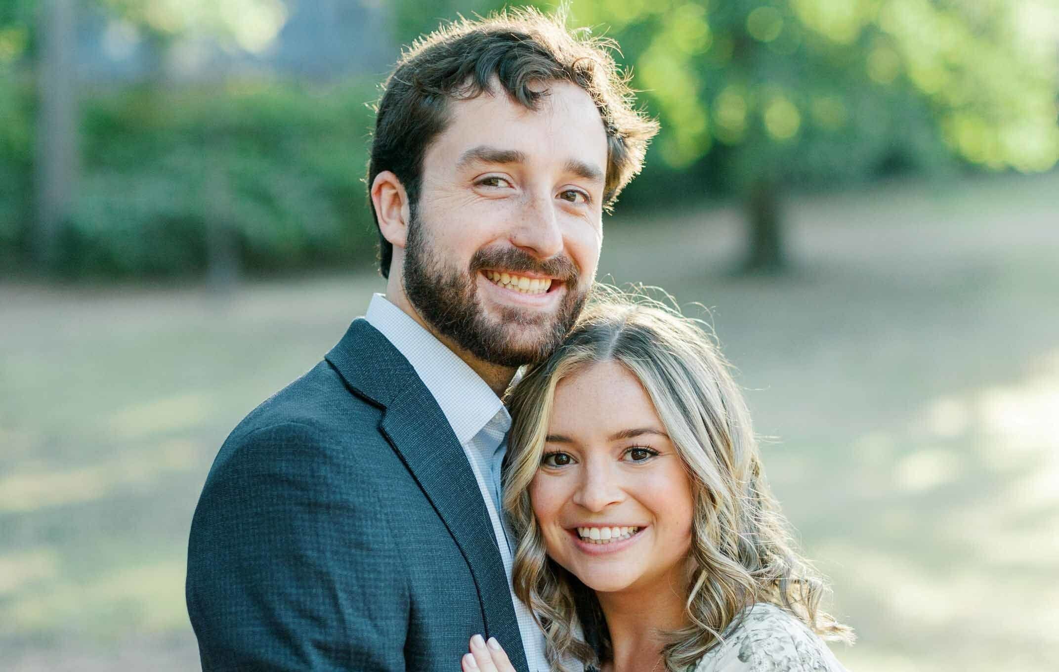 Meet Our New Members: Sadie & Hunter Chitty
