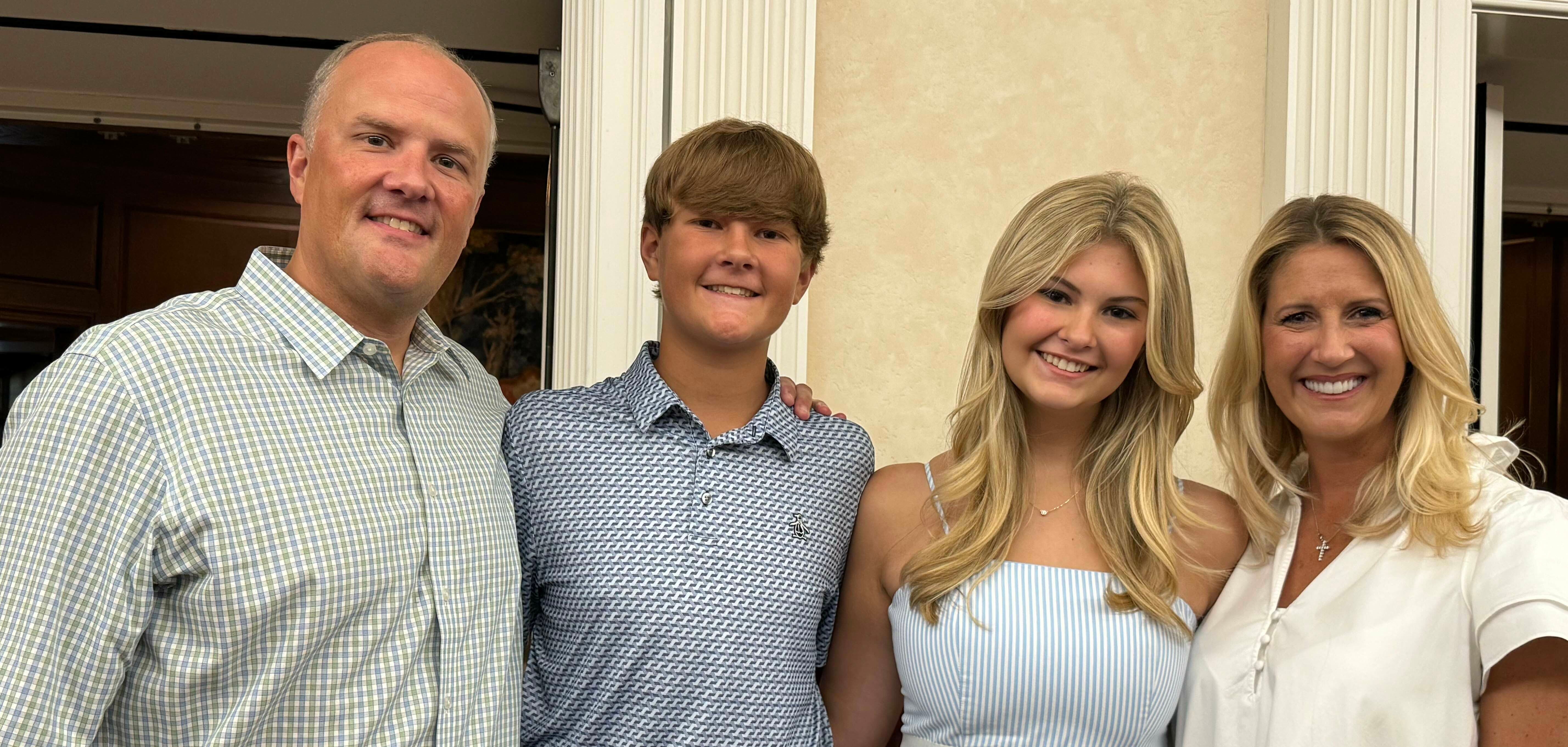 Meet Our New Members: The Crye Family