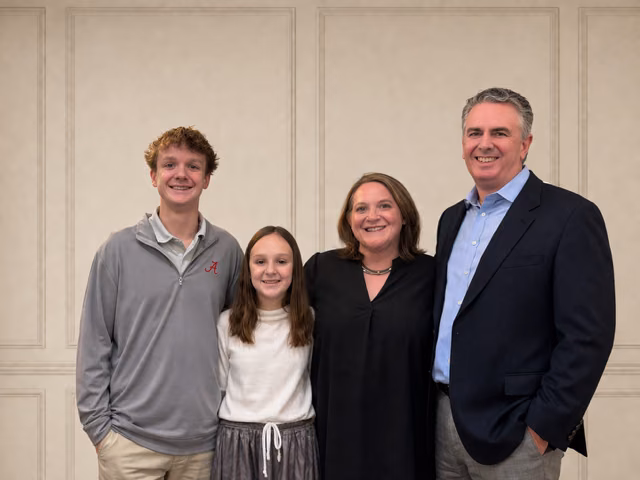 Meet Our New Members: The Dixon Family