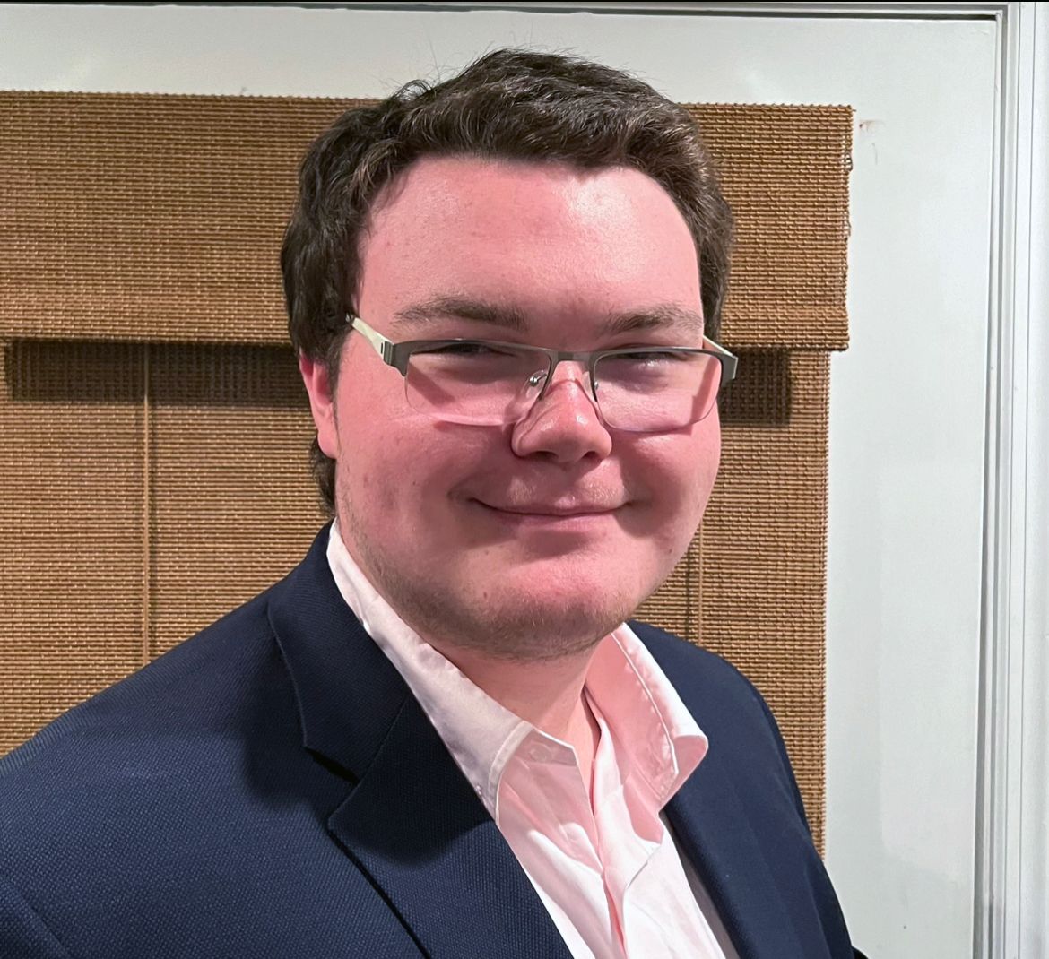 Meet Our New Intern: Ed Wells