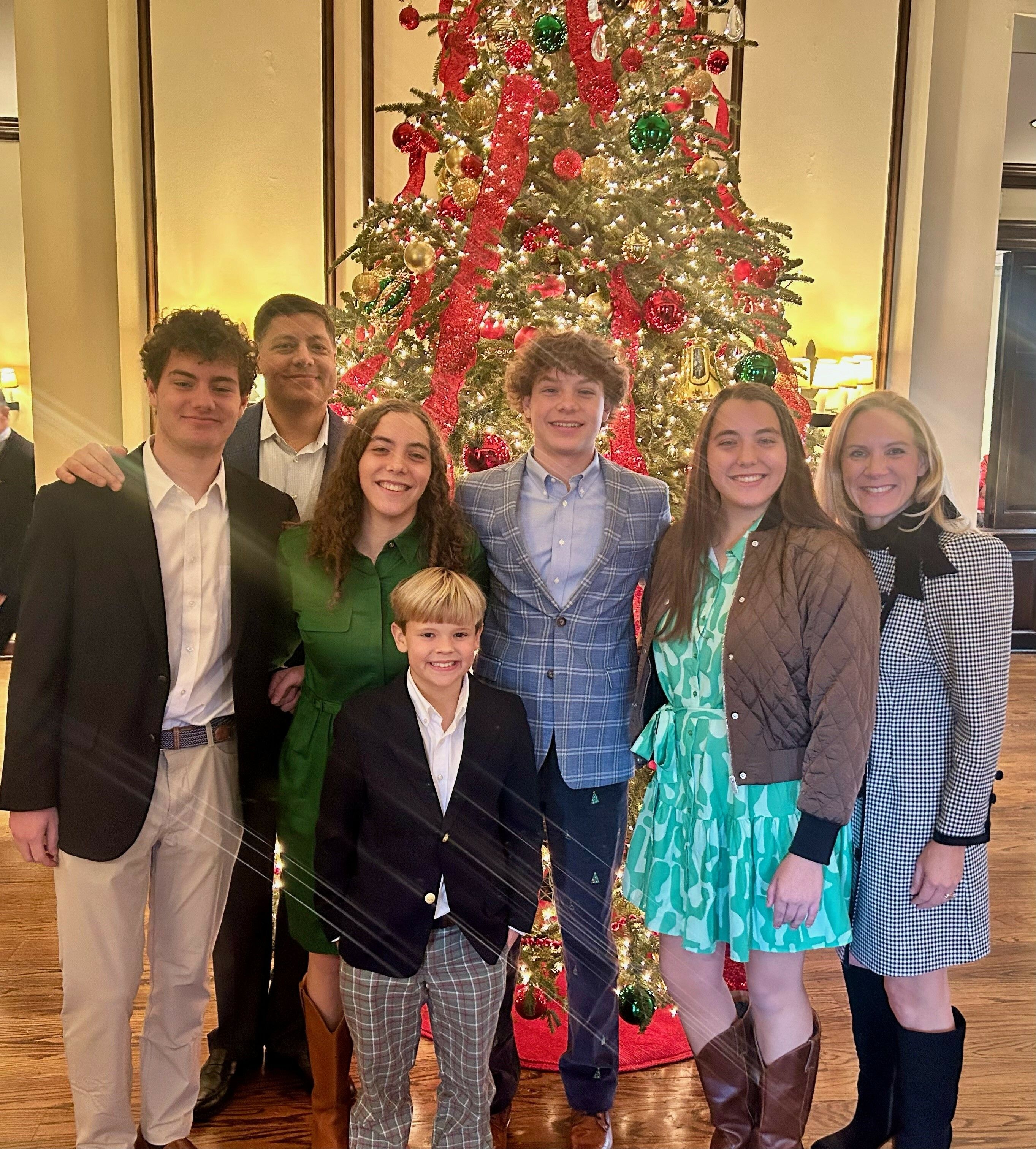 Meet Our New Members: The Hobbs Family