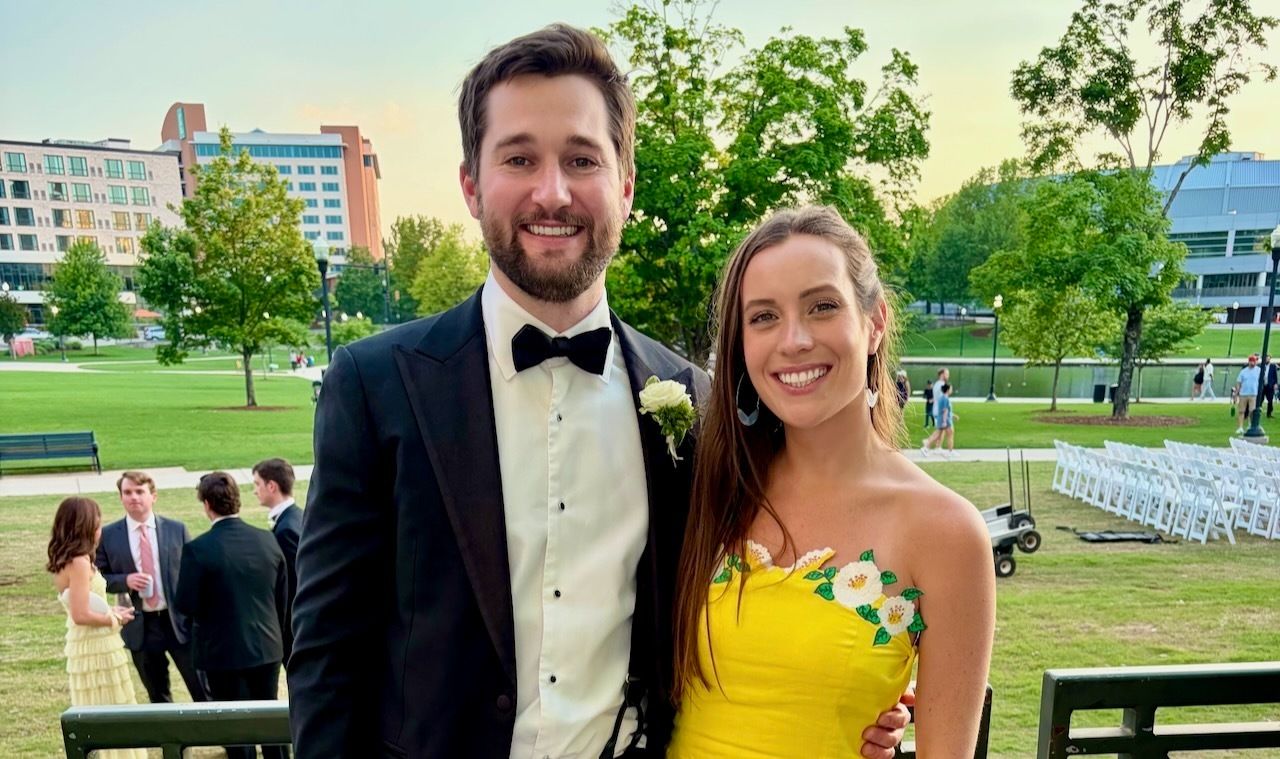 Meet Our New Members: Hannah and Haynes Horsley