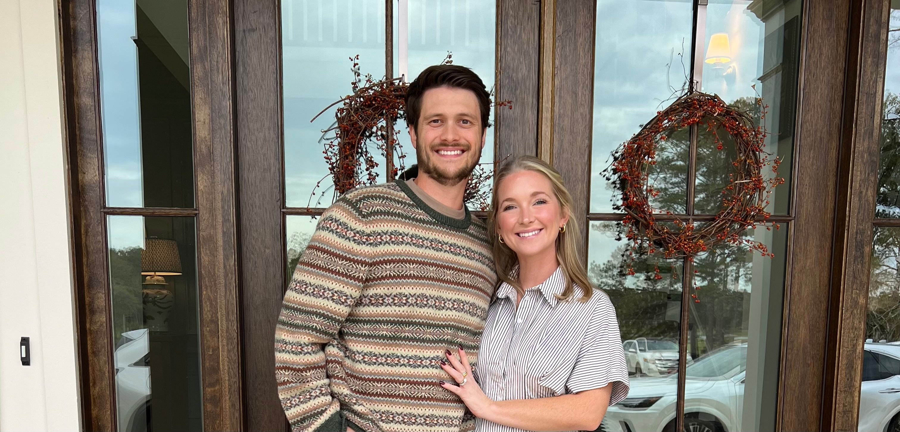 Meet Our New Members: Rebecca & Eric King