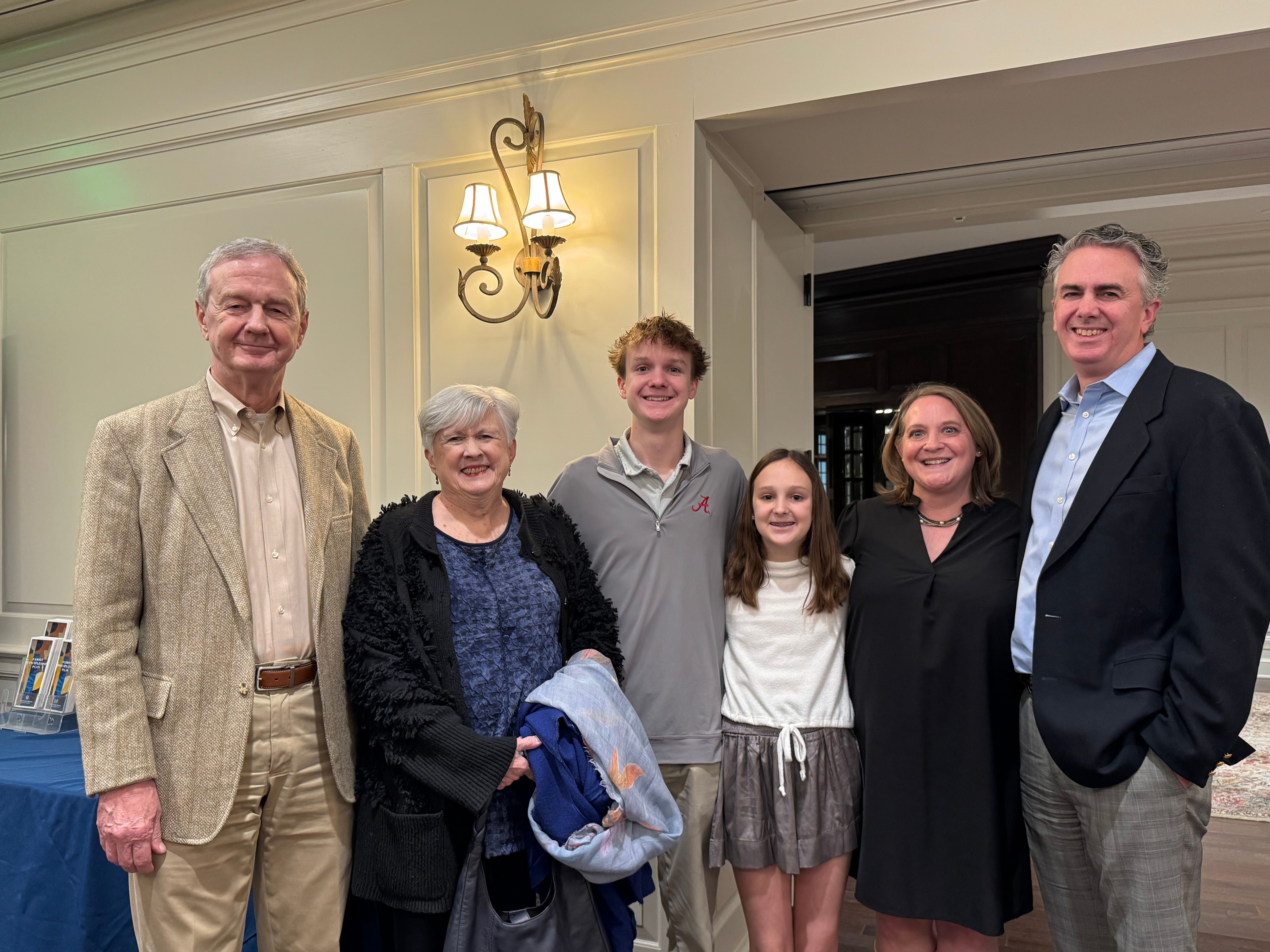 Meet Our New Members: Mary Helen & Joe Dixon