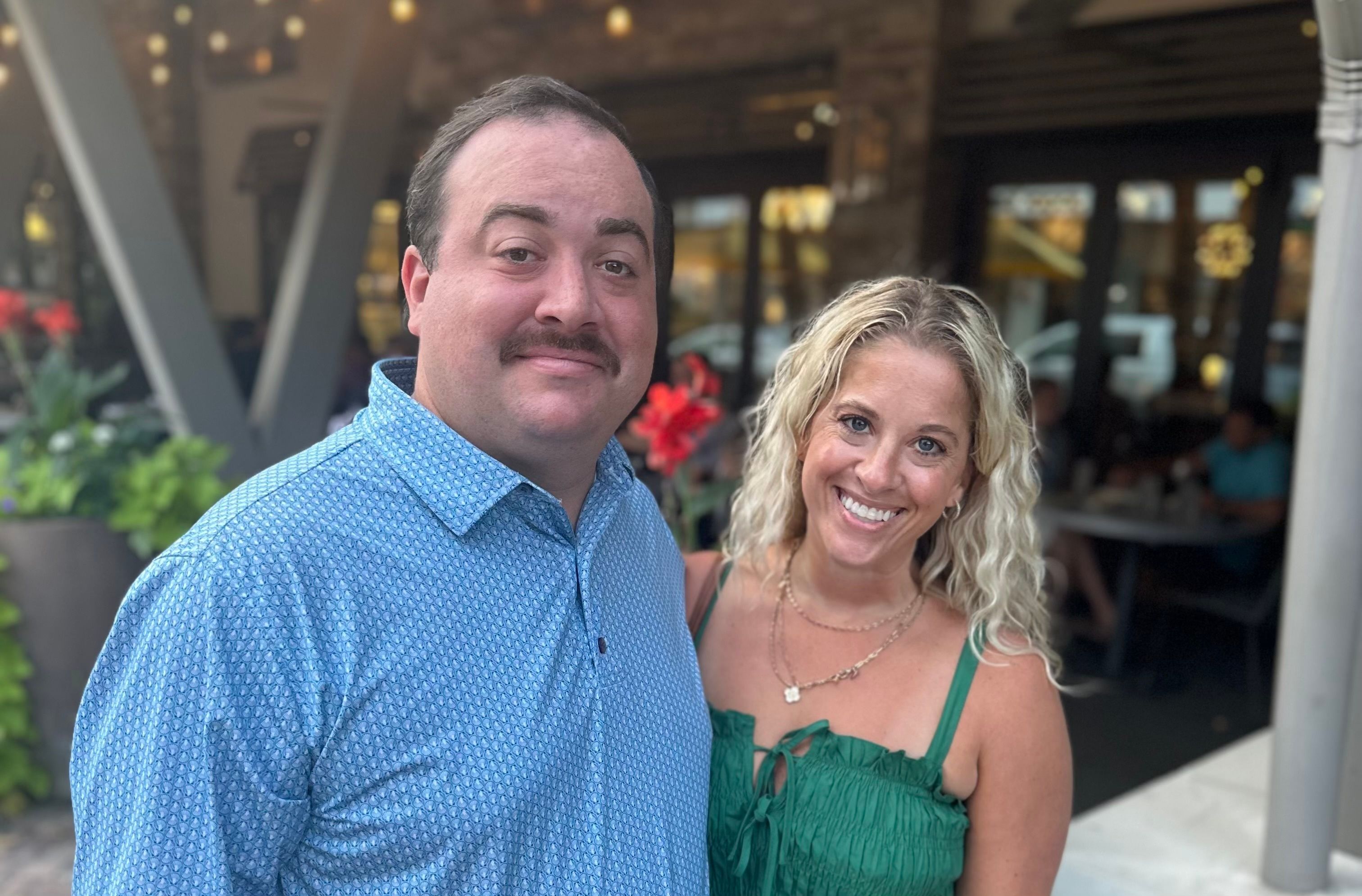Meet Our New Members: Rachael & Ben Thomas