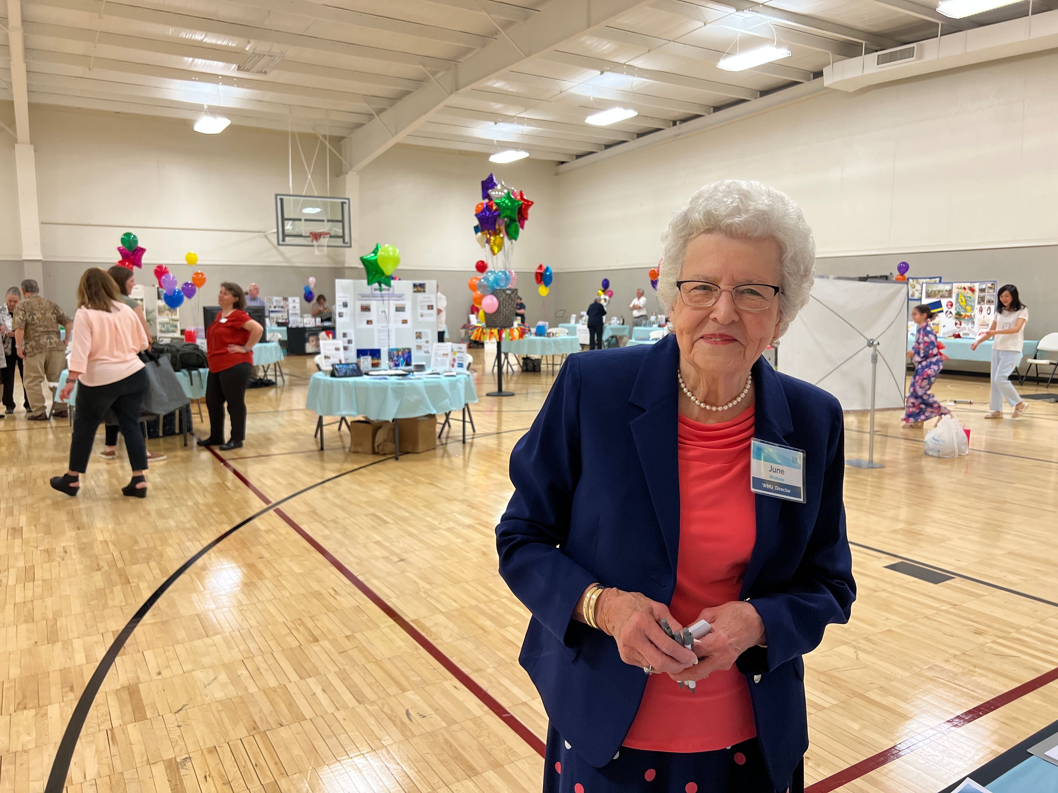 Ministry Highlights: WMU Annual Meeting & Missions Fair
