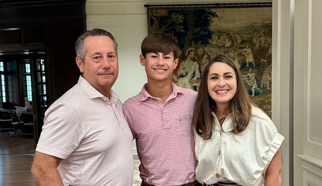Meet Our New Members: The Elsberry Family