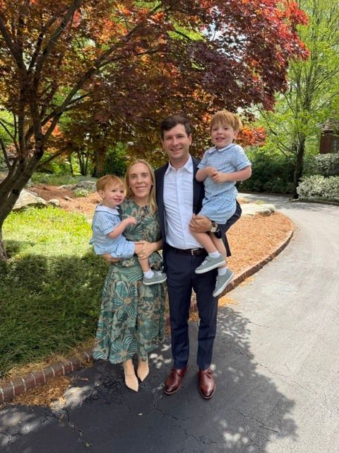 Meet Our New Members: The Jenkins Family