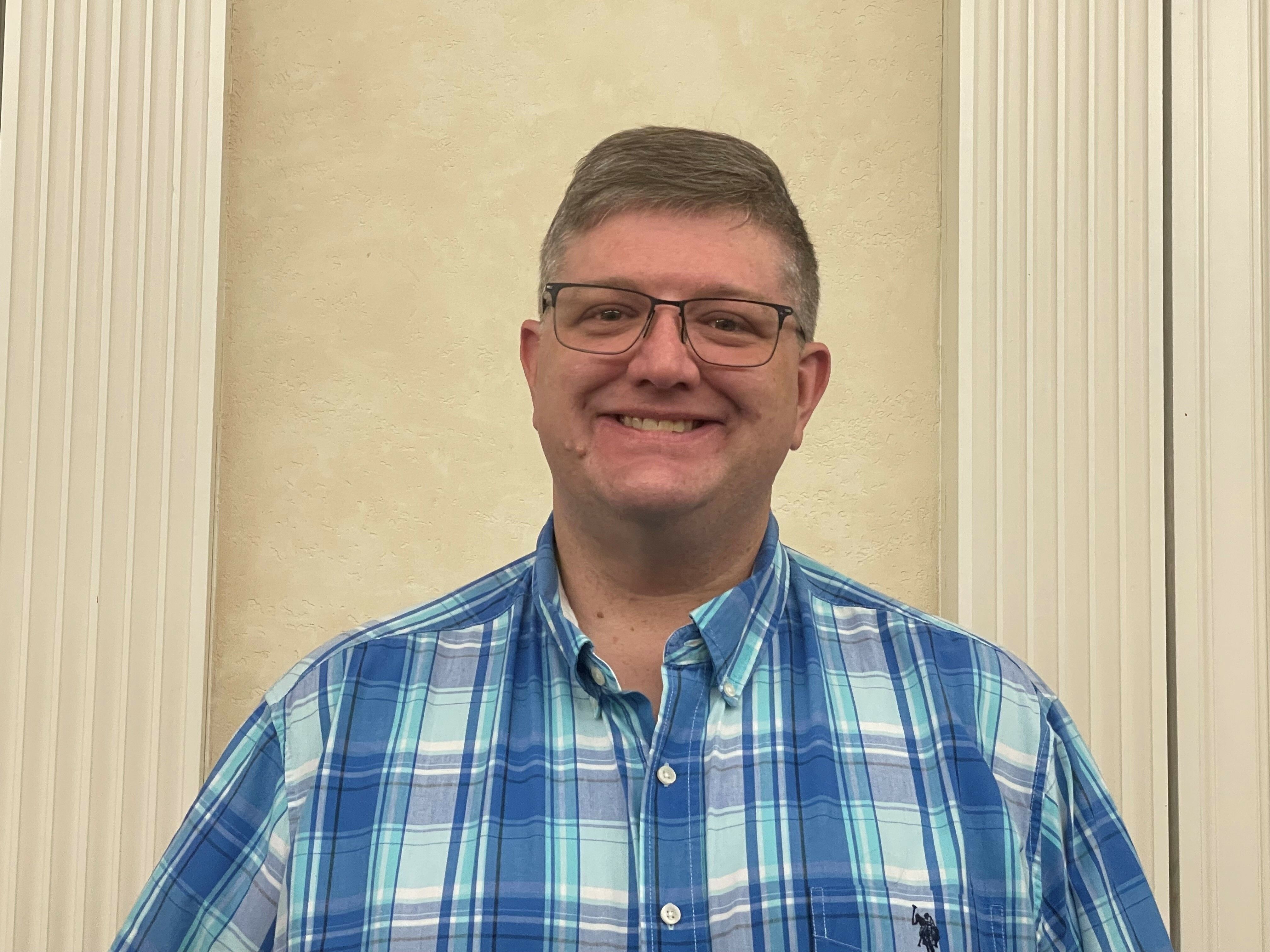 Meet Our New Member: John Phillips