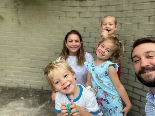 Meet Our New Members: The Mosley Family