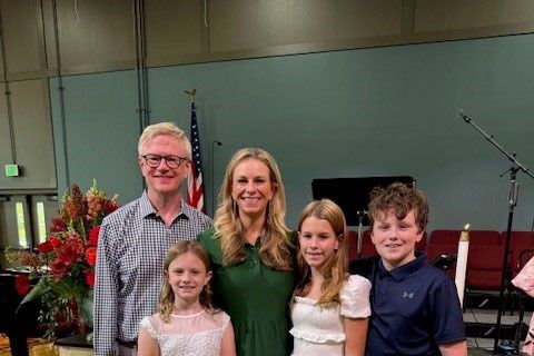 Meet Our New Members: The Rayburn Family