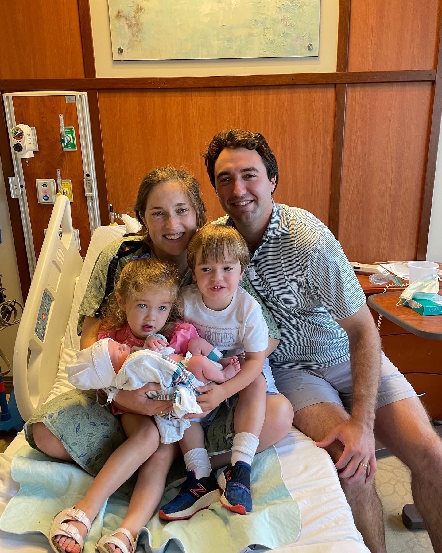 Meet Our New Members: Anne & Mark Rector