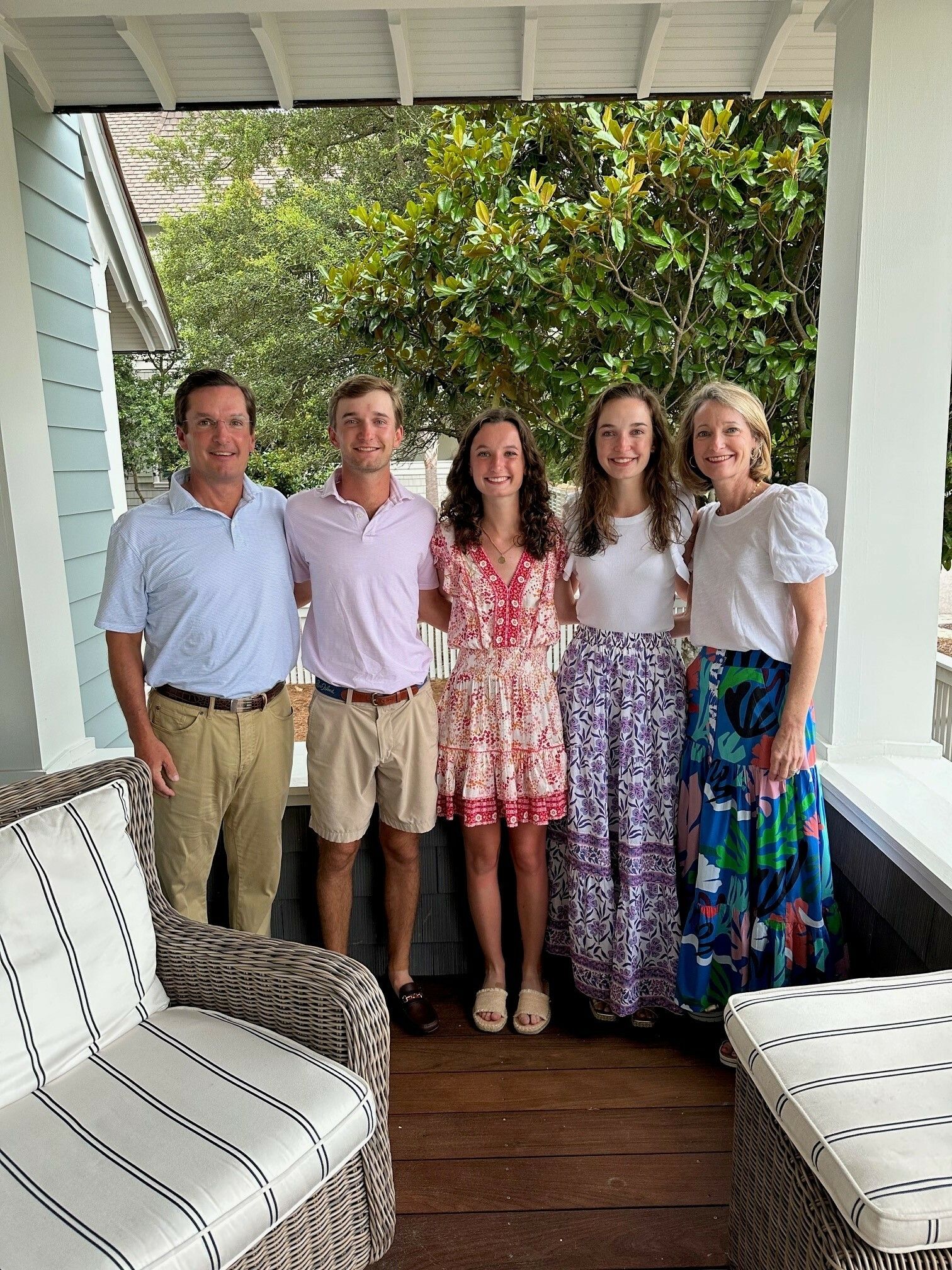 Meet Our New Members: The Wann Family