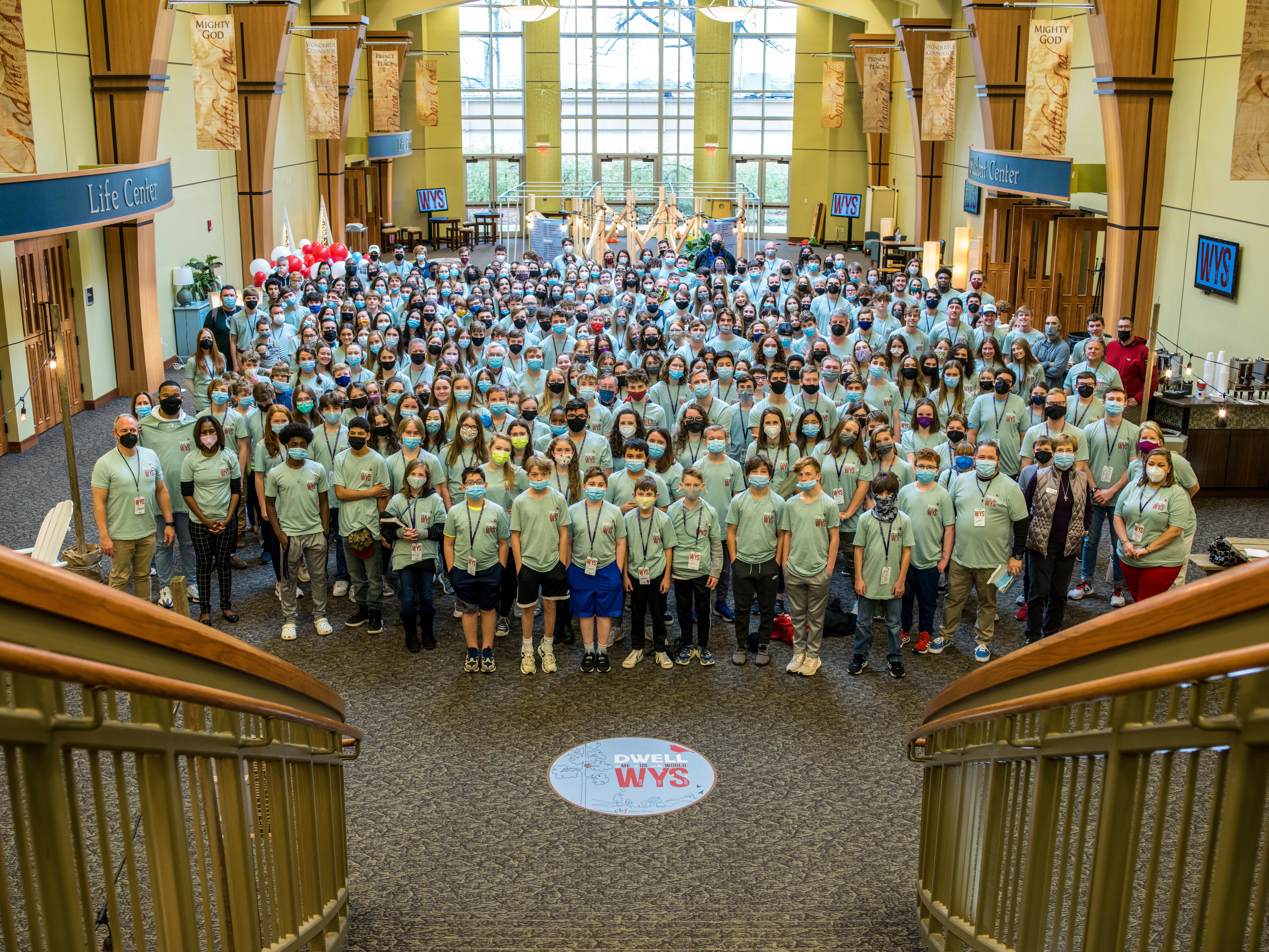 Ministry Highlights: Winter Youth Summit