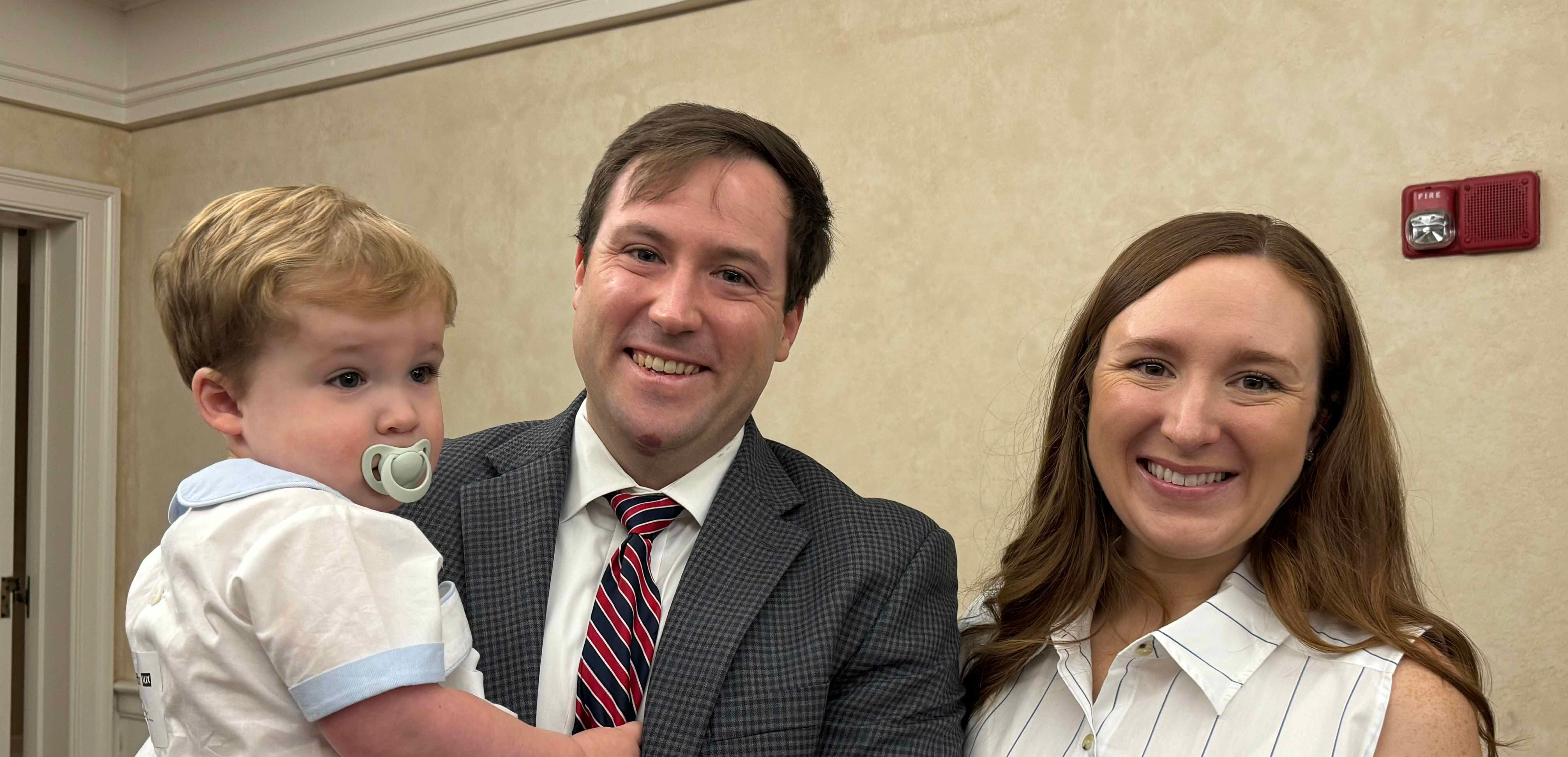 Meet Our New Members: The Clifton Family