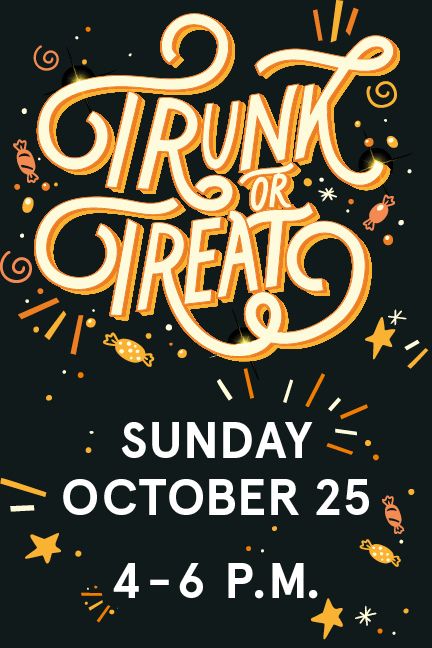Trunk or Treat