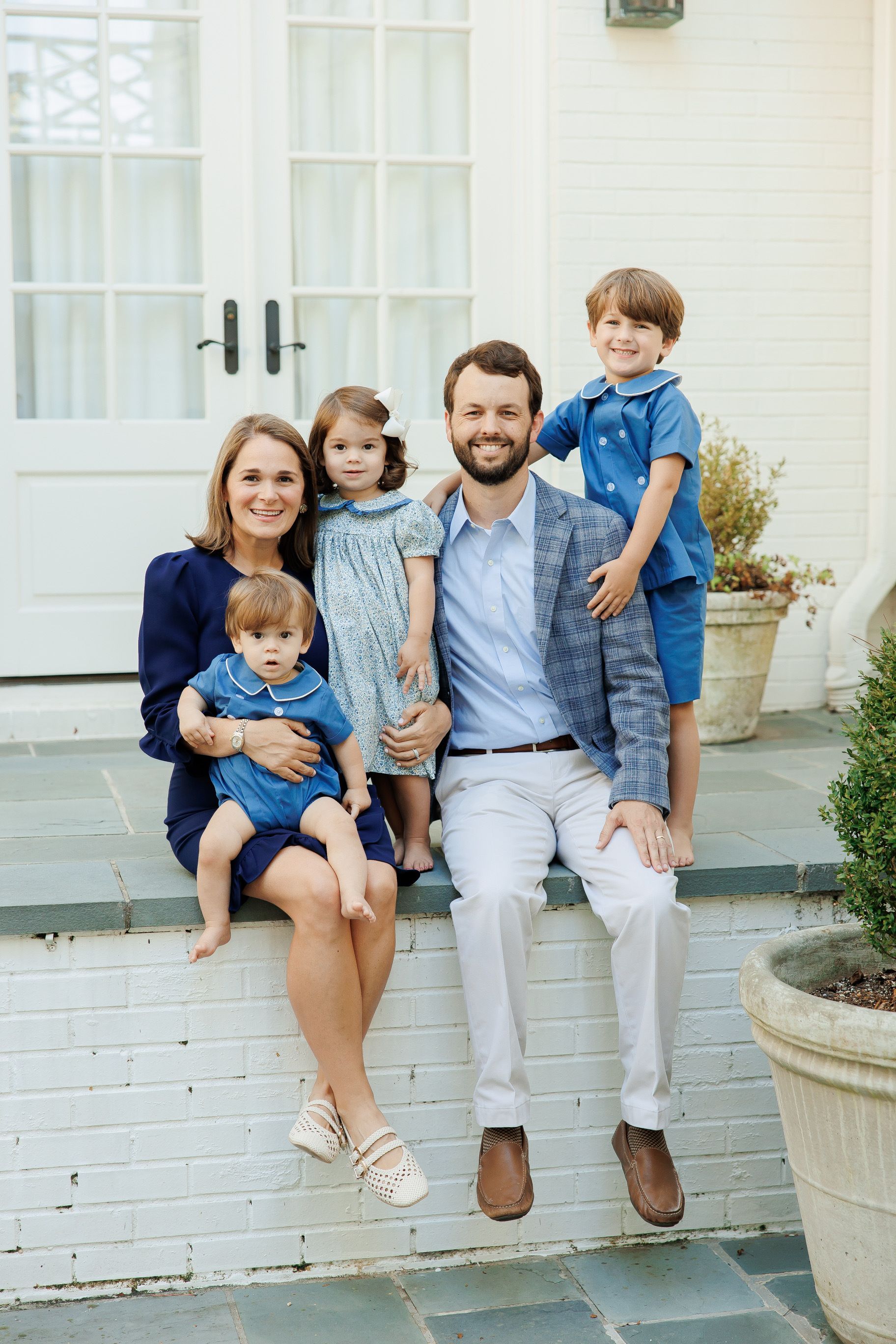 Meet Our New Members: The Wall Family
