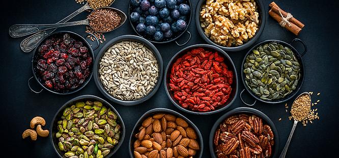 Medhelp superfoods eating healthy