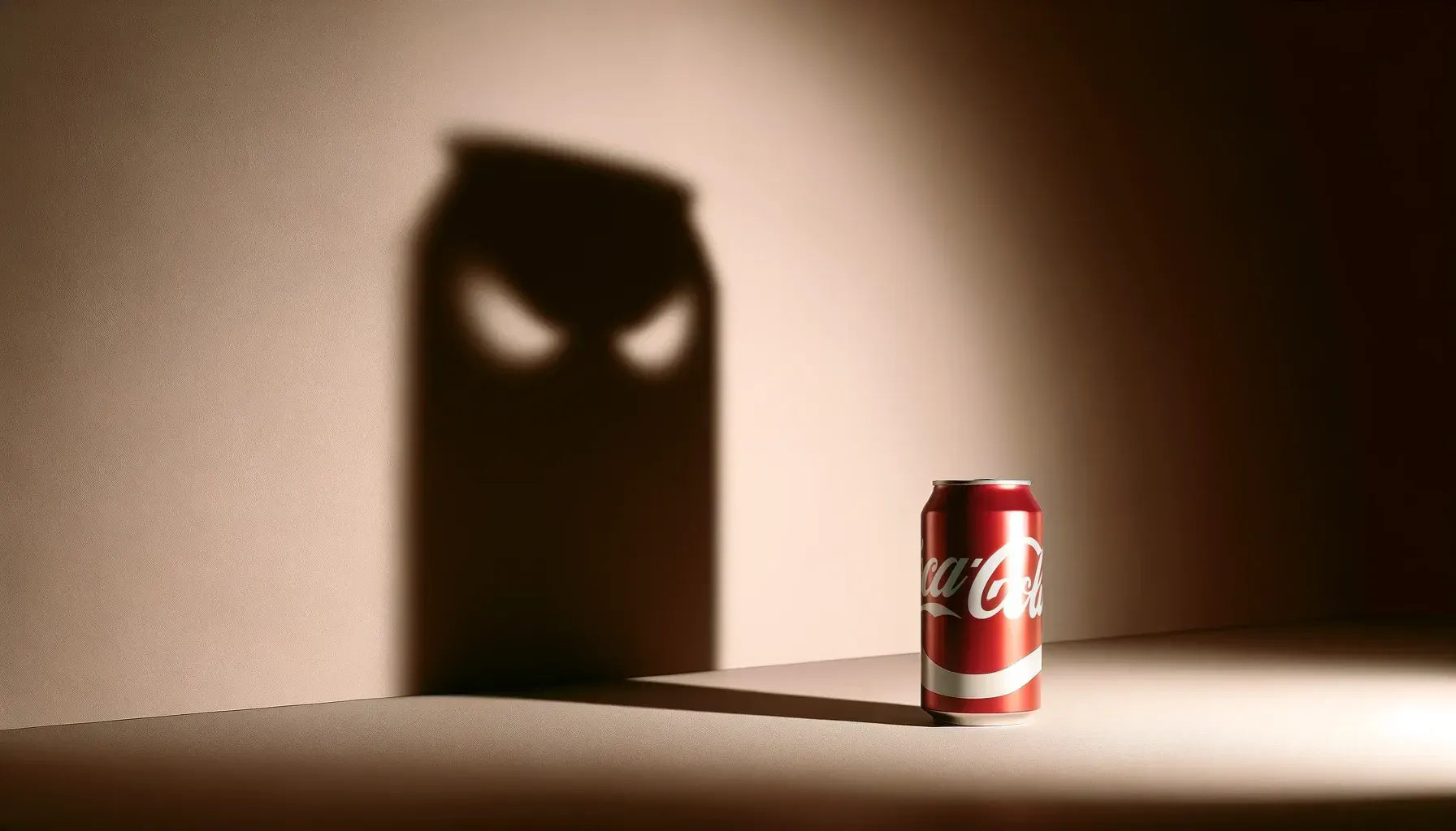 The truth about sugar menacing coke can rev