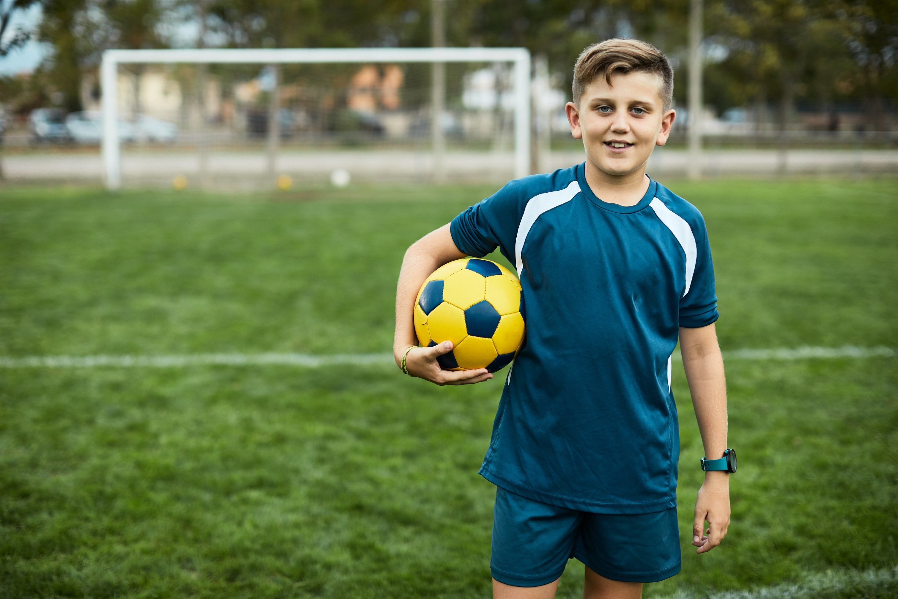Child who needs a sports physical in alabama