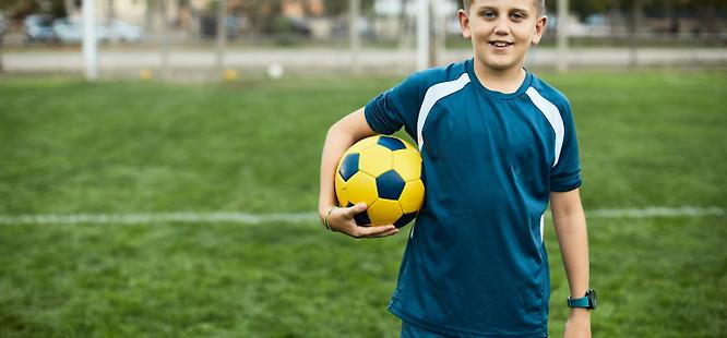 Child who needs a sports physical in alabama