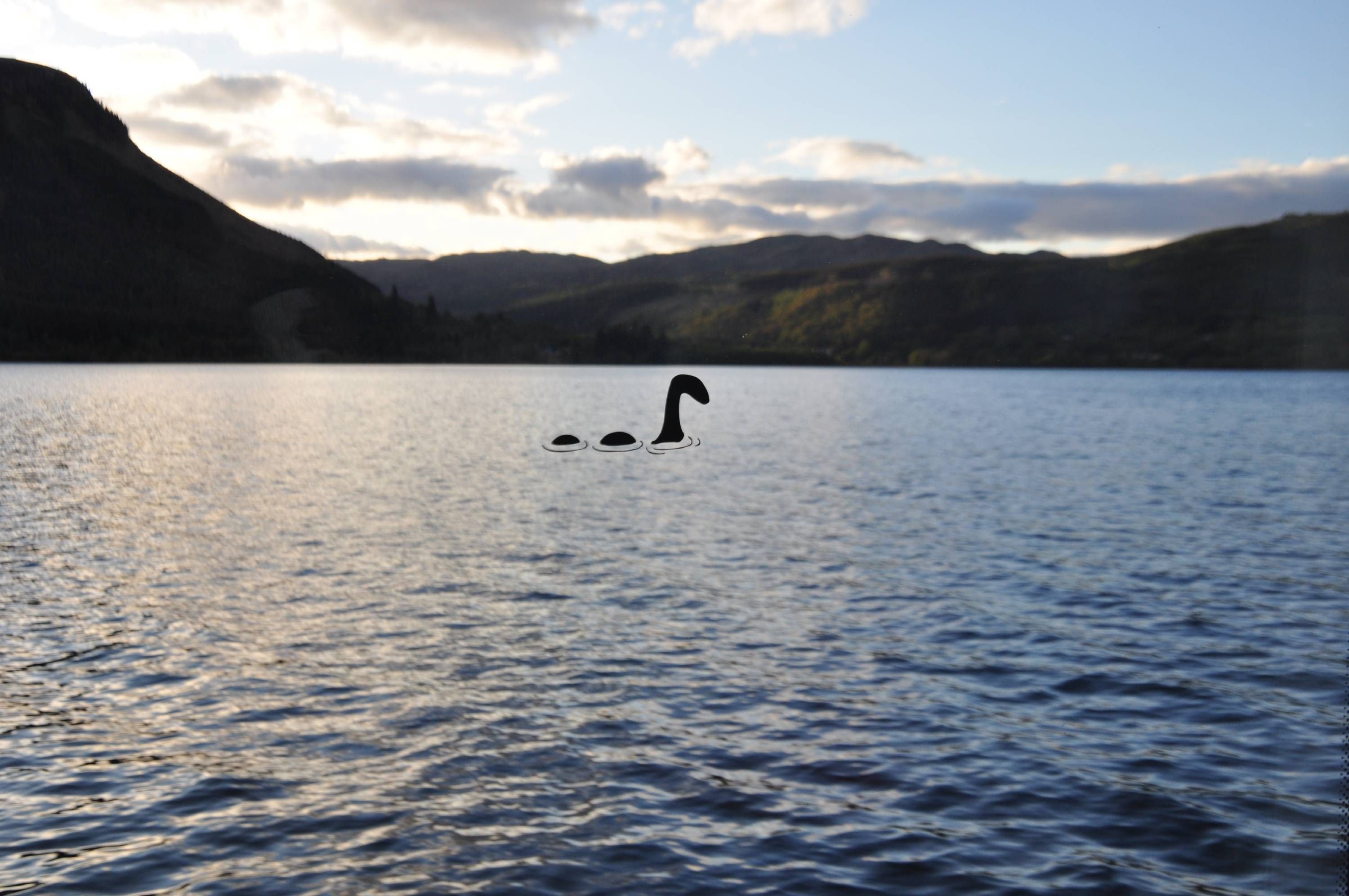 Loch ness monster myth