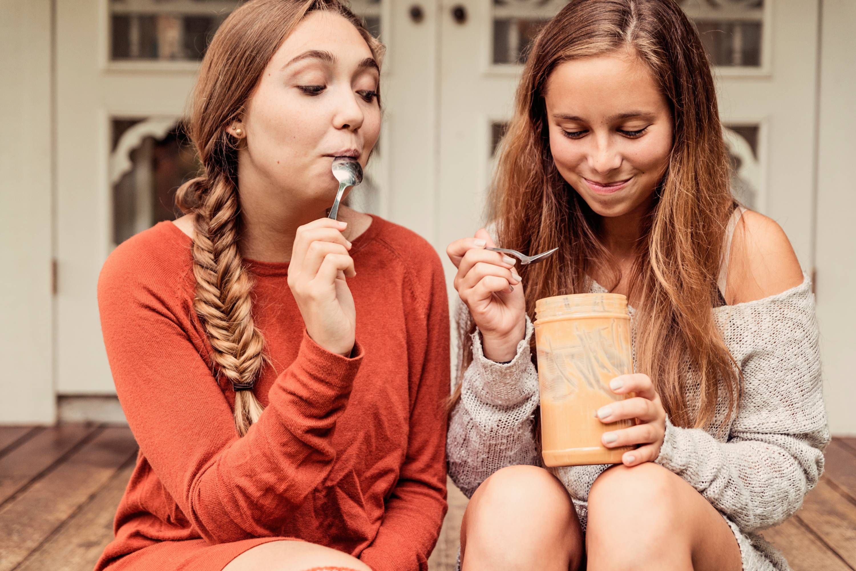 Sharing food risk of mono