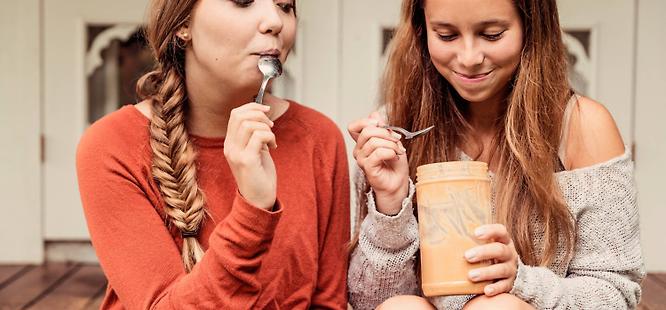 Sharing food risk of mono