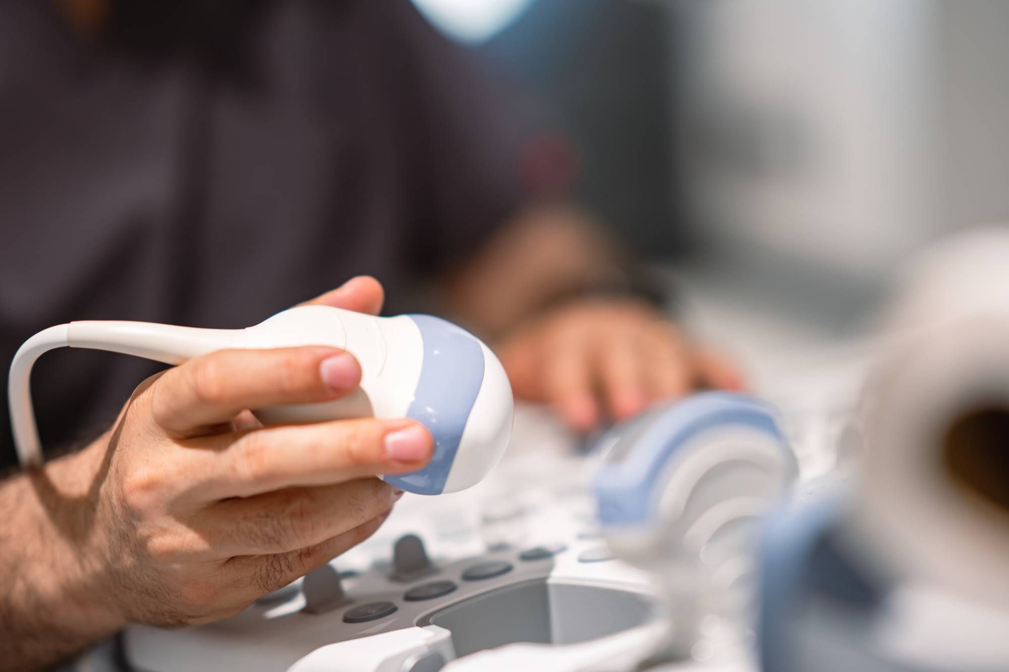 Ultrasound at medhelp urgent care in birmingham