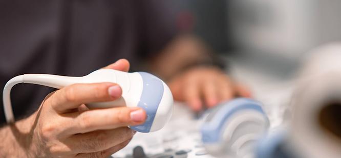 Ultrasound at medhelp urgent care in birmingham