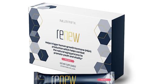 Gyn product renew hgh