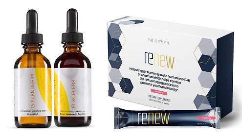 Gyn product renew slenderiiz