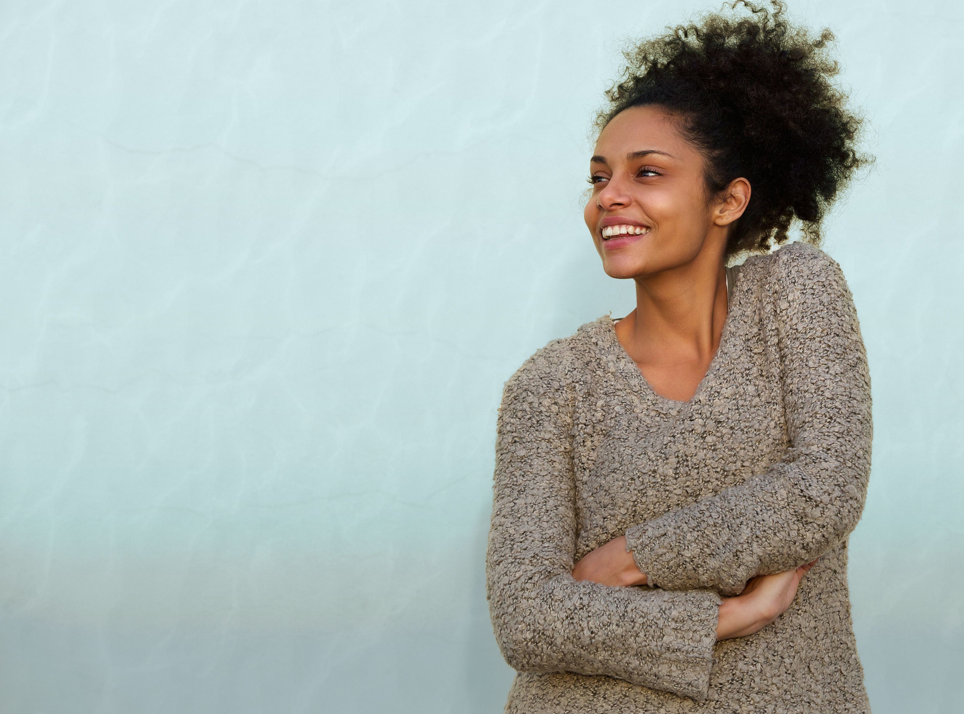 smiling female patient at medhelp urgent care birmingham