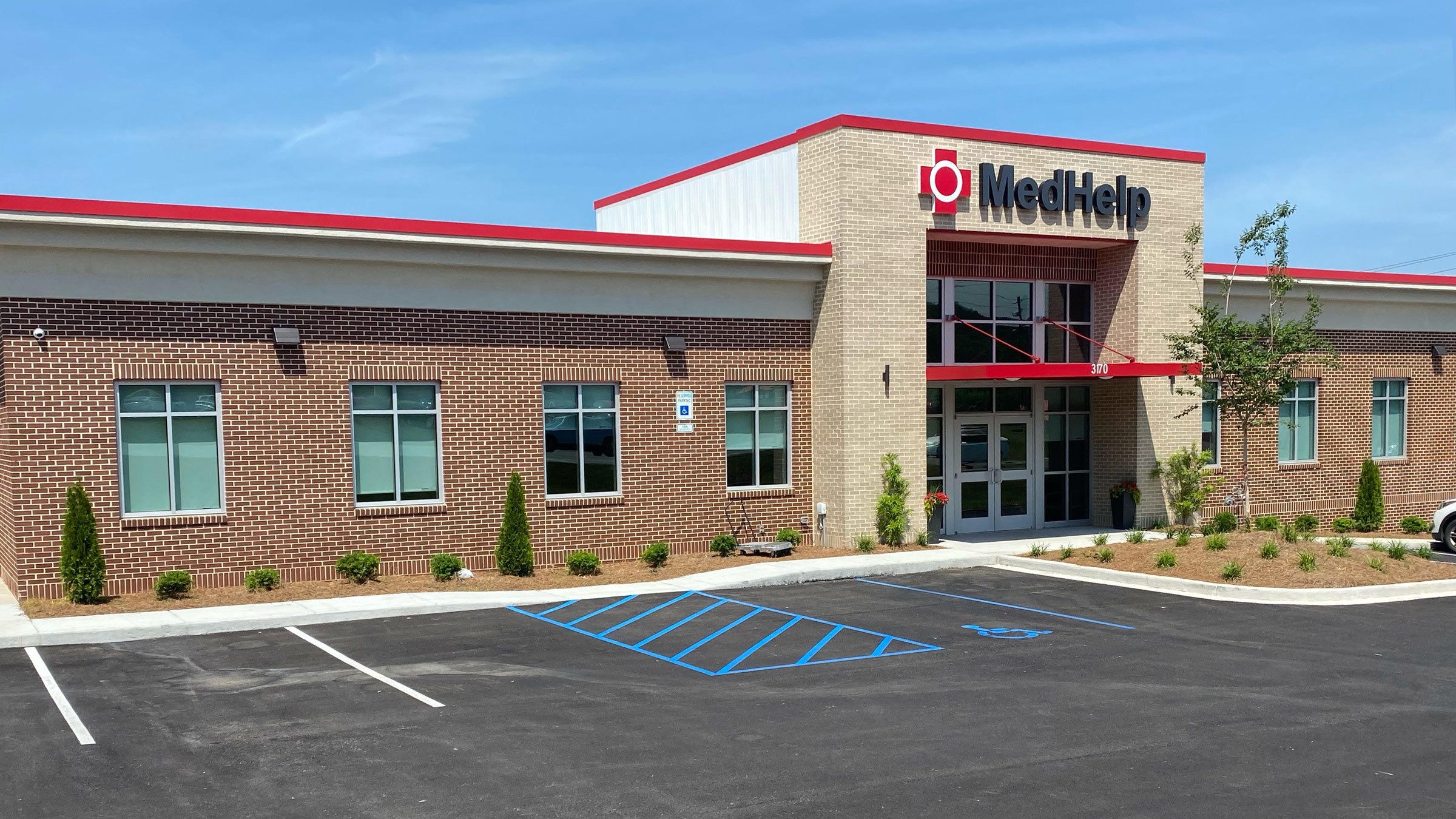 Exterior medhelp pelham new