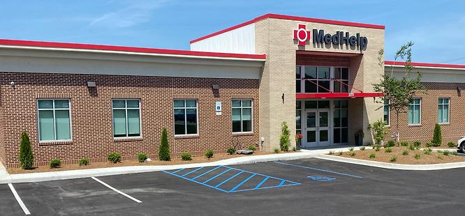 Exterior medhelp pelham new